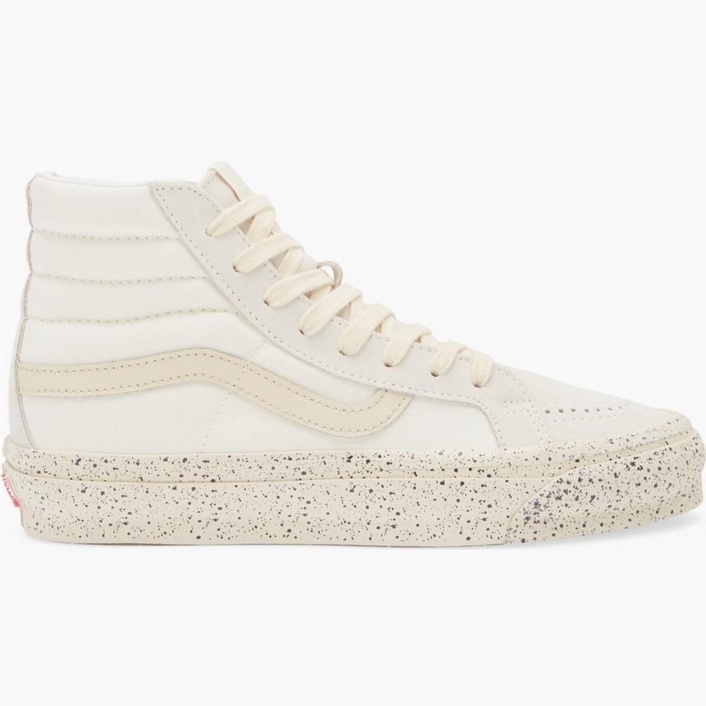 Vans
Sk8 hi
Spotted
Brand new - Picture 7 of 12